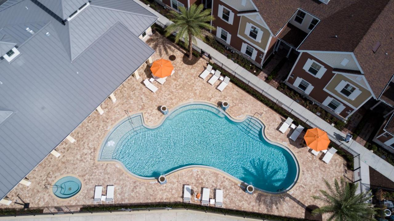 4 Bedroom 4 Ba Perfect Villa 5 Min From Disneyworld 1804Ft² Bbq & Patio Four Corners Εξωτερικό φωτογραφία